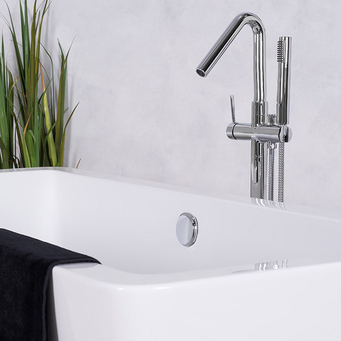 Ultimate Guide to Freestanding Faucets: Trends, Features, and Choosing the Perfect One