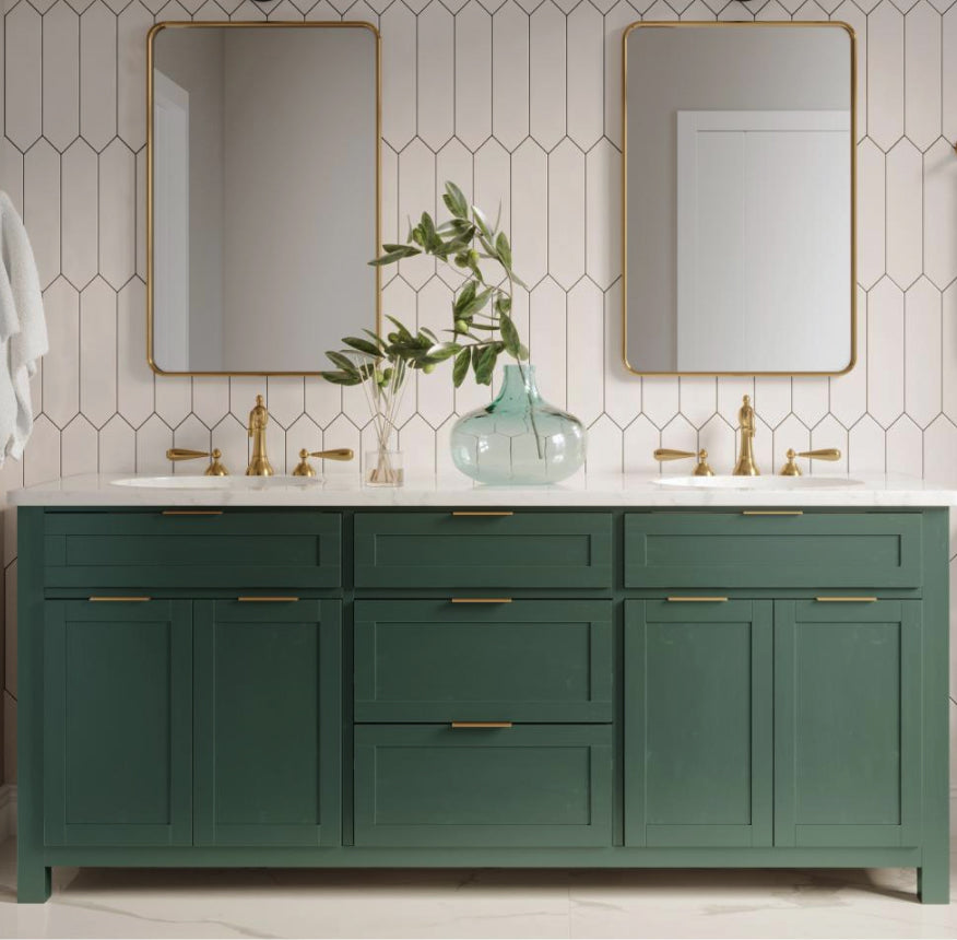 Green Vanities