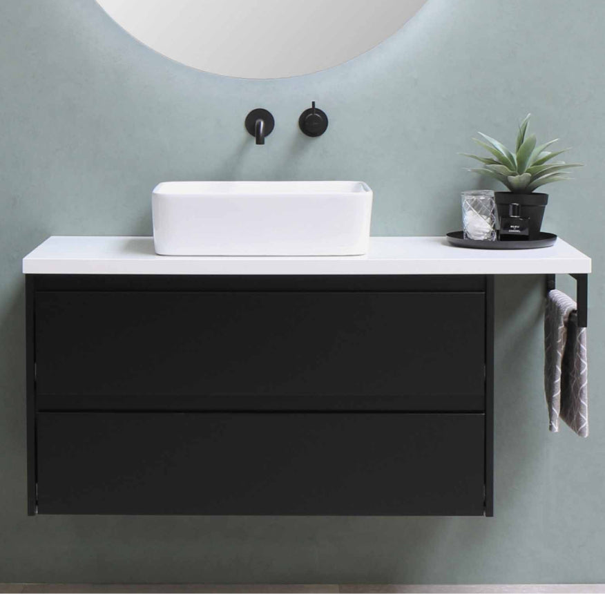 Black Vanities