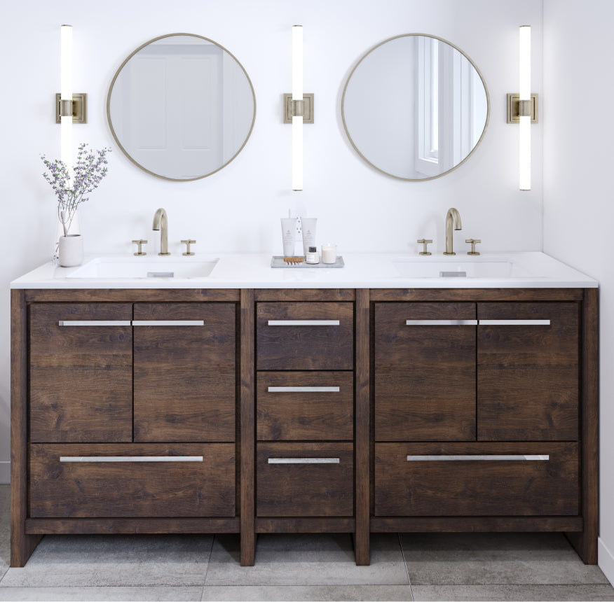 Freestanding Vanities