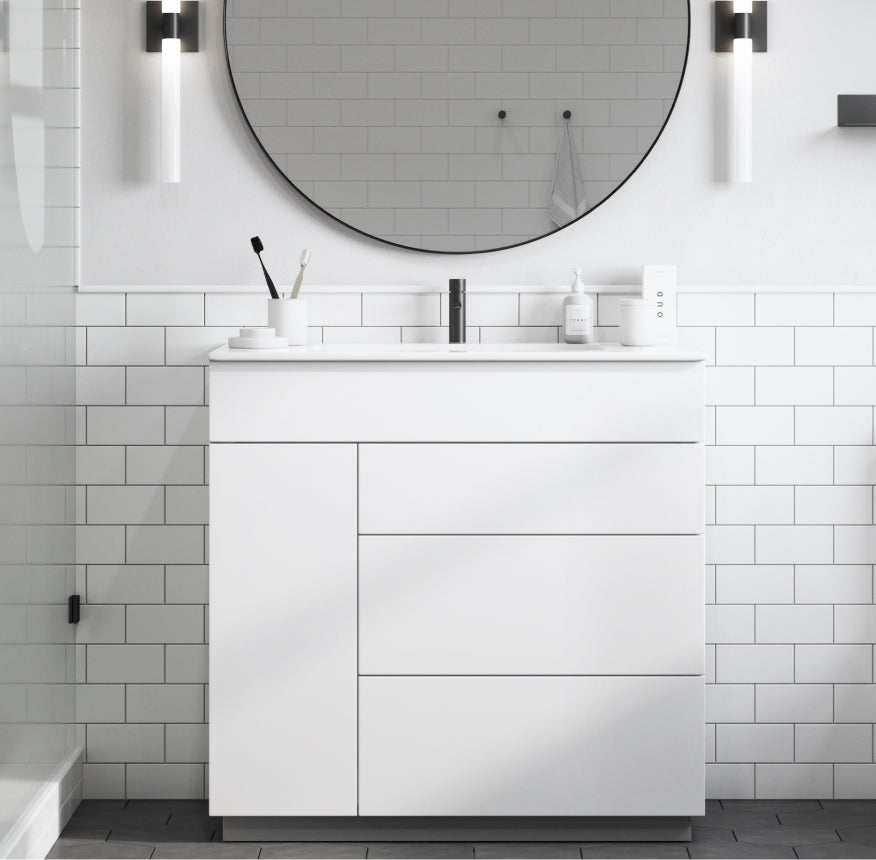 Modern Vanities