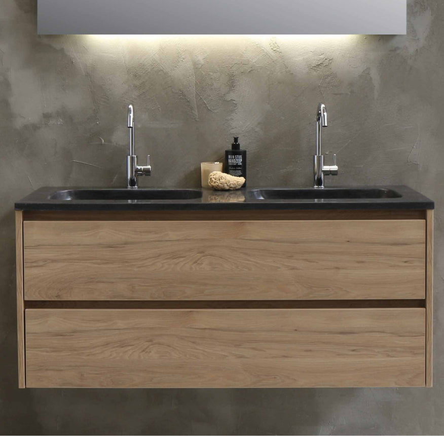 Natural Wood Vanities