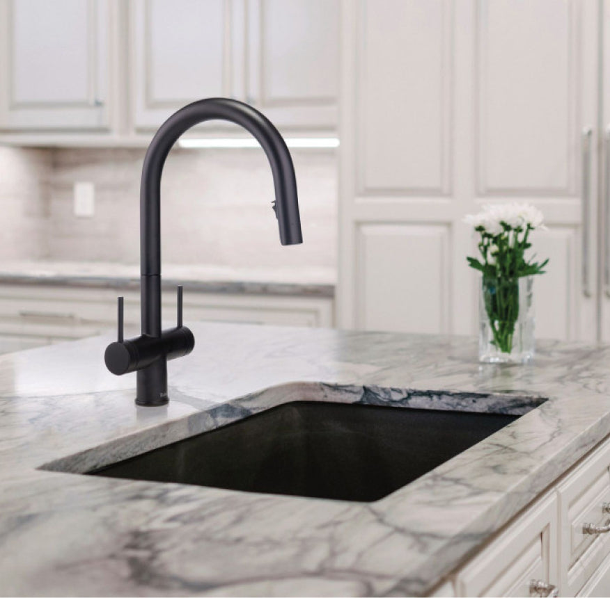 Kitchen Pull Down Faucets