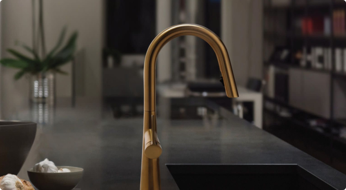 Riobel Kitchen Faucets