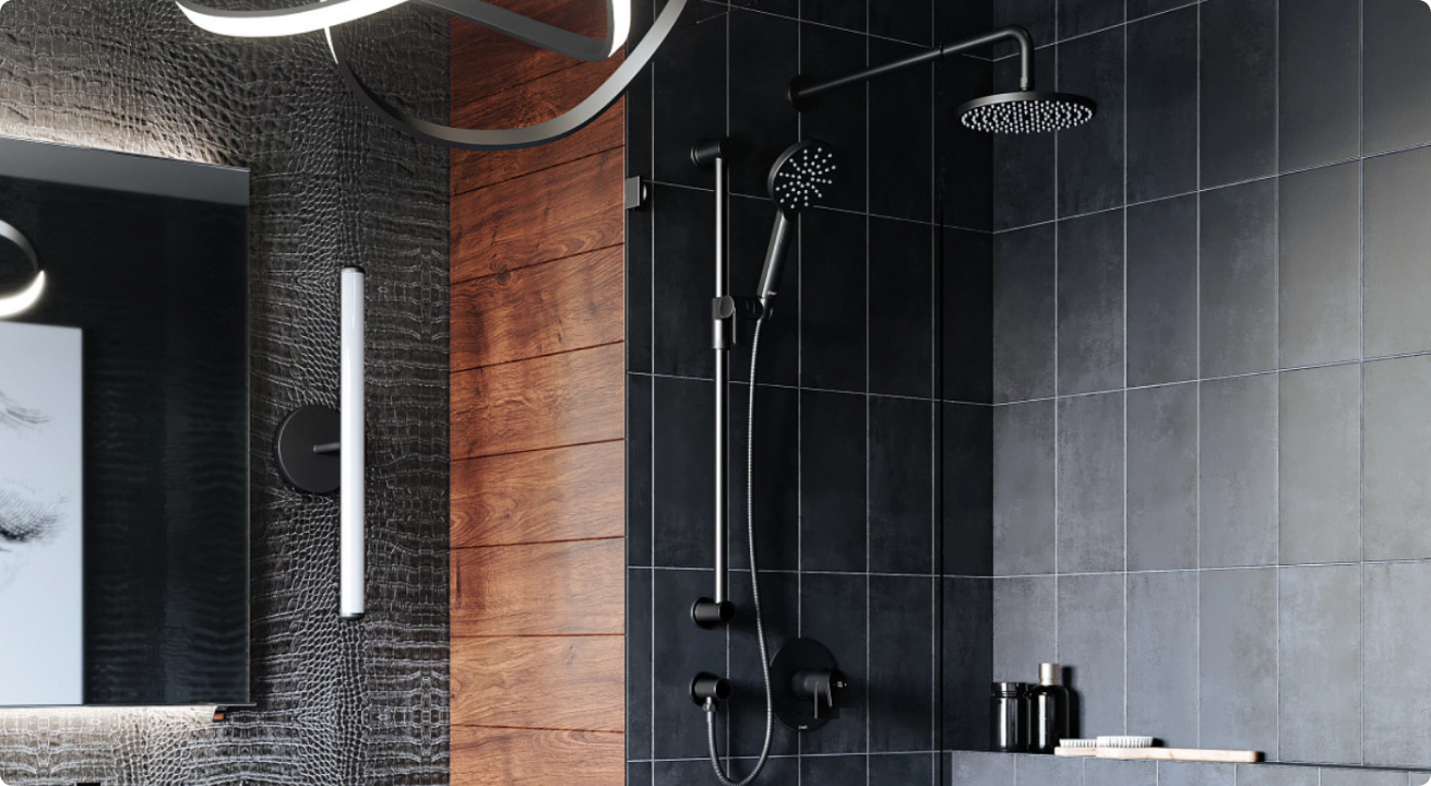 Riobel Shower Faucets