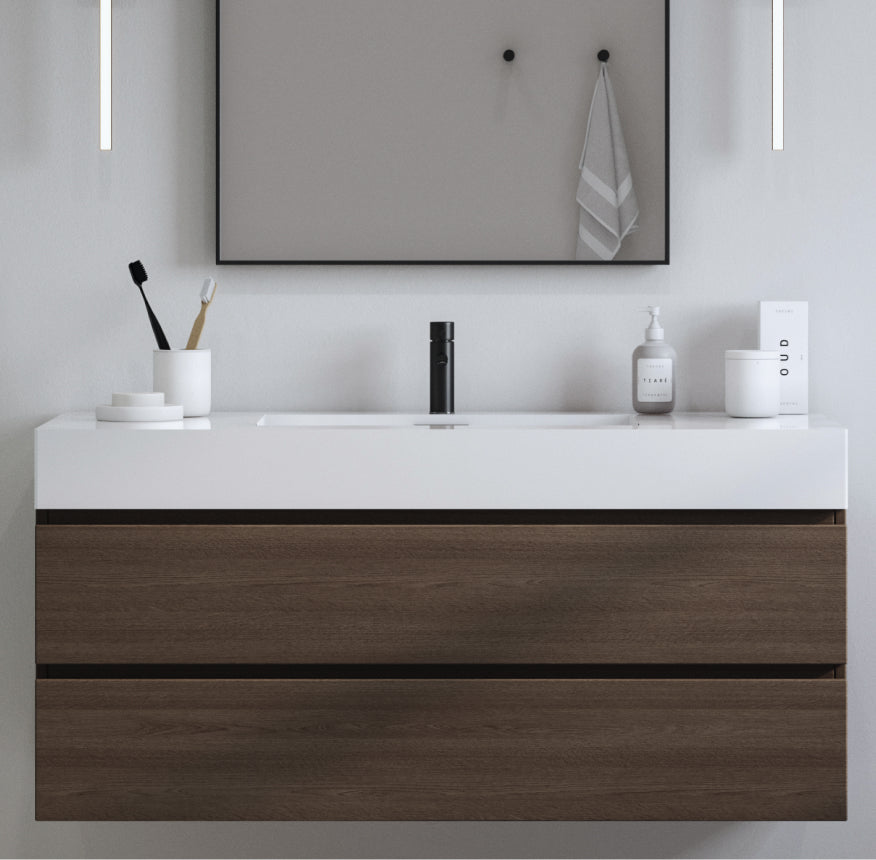 Single Sink Vanities