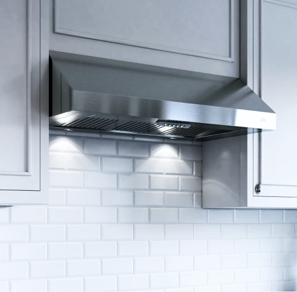 Under Cabinet Range Hoods