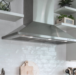 Wall-Mount Range Hoods