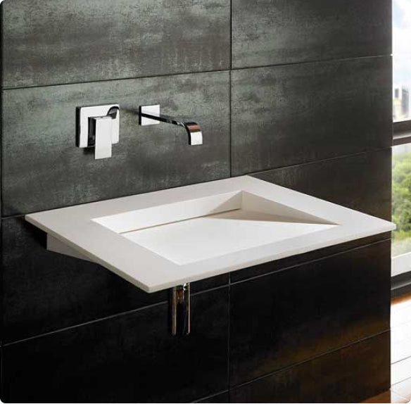 Bathroom Wall-Mount Sinks