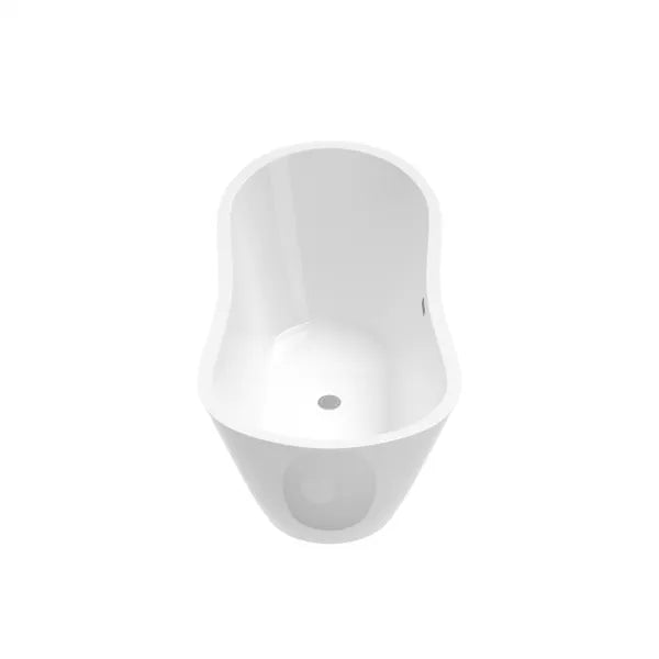 71" Acrylic Freestanding Bathtub - VA6517