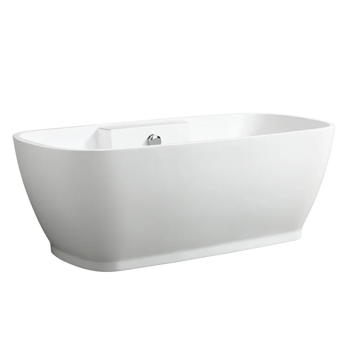 67" Acrylic Freestanding Bathtub - VA6835-L
