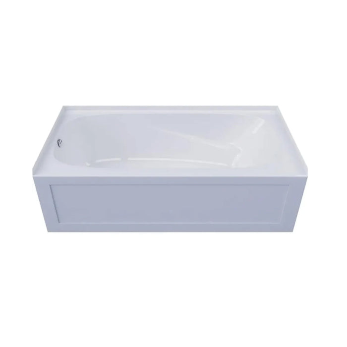 Phoenix 60" x 30" Skirted Bathtub