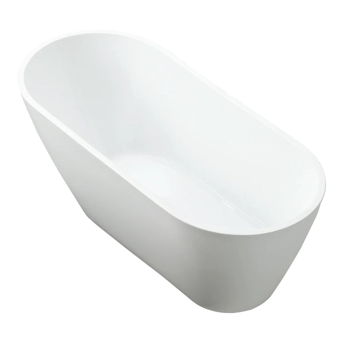 67" Acrylic Freestanding Bathtub - VA6522