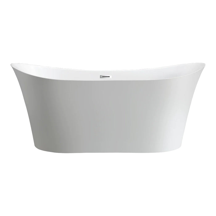 67" Acrylic Freestanding Bathtub - VA6805