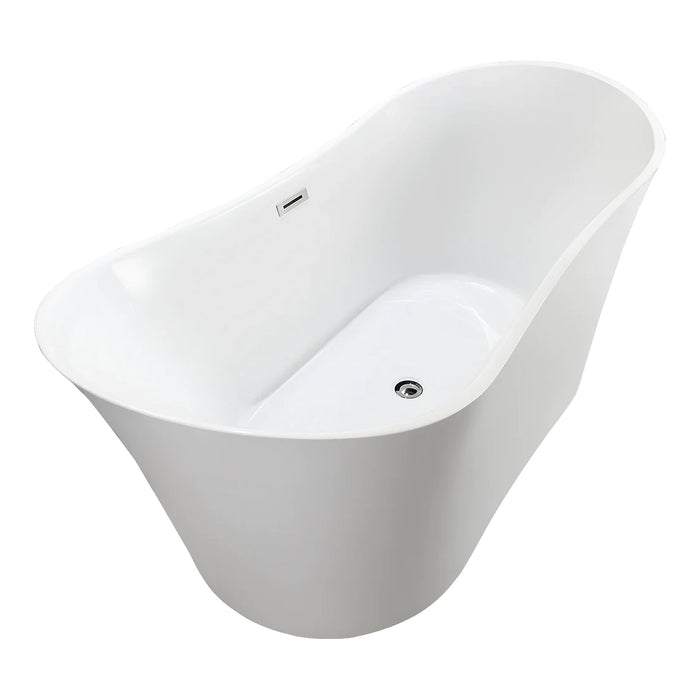 67" Acrylic Freestanding Bathtub - VA6805