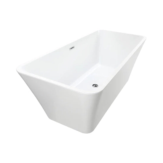 67" Acrylic Freestanding Bathtub - VA6820