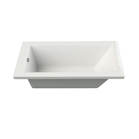 Adda 60" x 32" Drop-In Bathtub