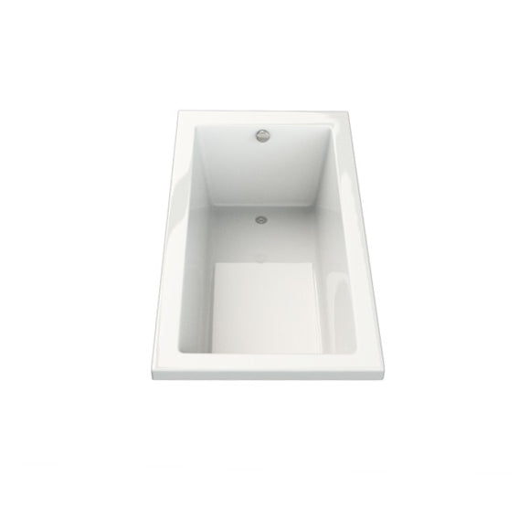 Adda 60" x 32" Drop-In Bathtub