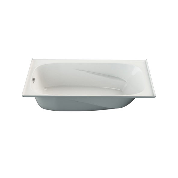 Gryphon 60" x 30" Alcove Bathtub