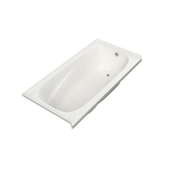 Gryphon 60" x 30" Alcove Bathtub