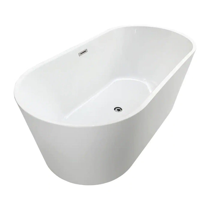 59" Acrylic Freestanding Bathtub - VA6815