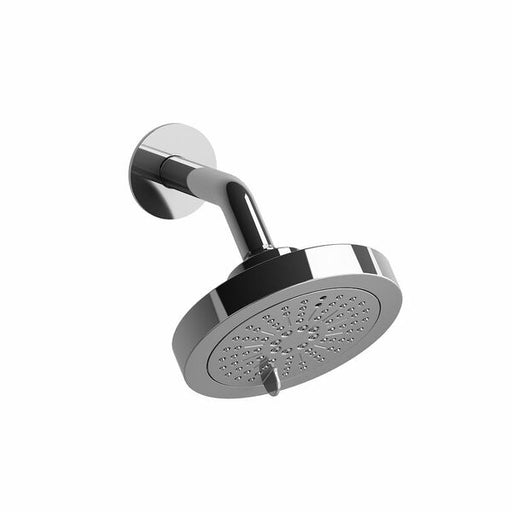 Riobel GS 2-Way No Share with Shower Head and Tub Spout Chrome