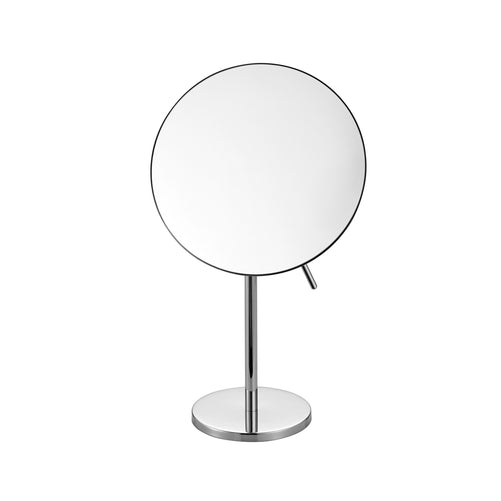 Aqua Rondo by KubeBath Magnifying Mirror Chrome