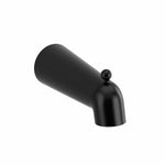 Riobel GS Pressure Balance Tub and Shower Black