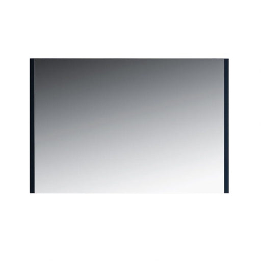 Kubebath Aqua 47" Framed Mirror Blue