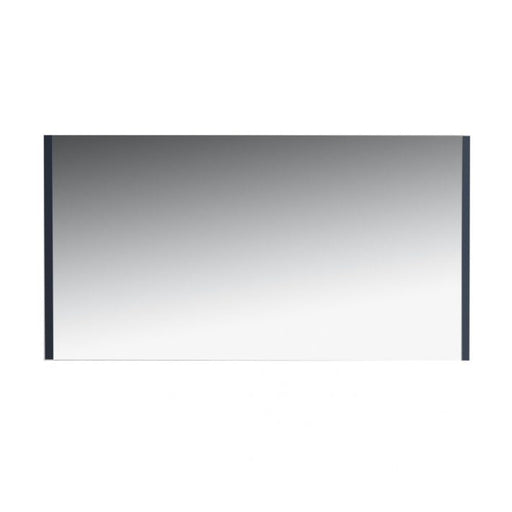 Kubebath Aqua 59" Framed Mirror Blue