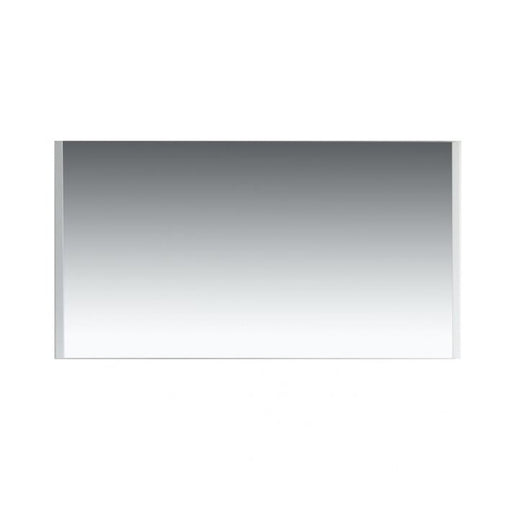 Kubebath Aqua 59" Framed Mirror white
