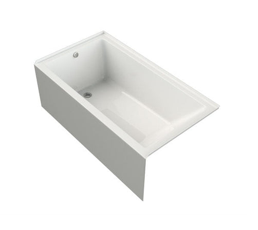 Mirolin Adora 60" x 32" Skirted Bathtub White