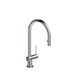 Azure Kitchen Faucet with 1 Spray Chrome