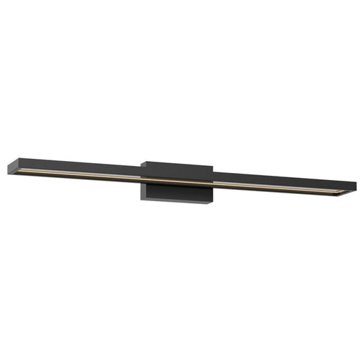 Brio Vanity Light Black Small