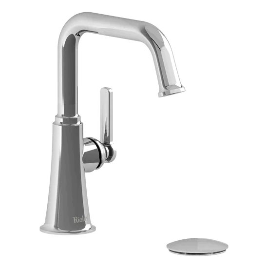 Riobel Momenti Single Hole Lavatory Faucet Chrome