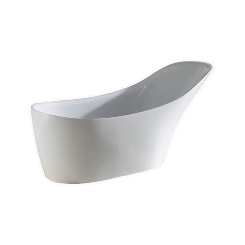 kube victorian 67 free standing bathtub kubebath