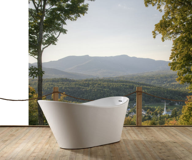 Lavello 71" Free Standing Bathtub