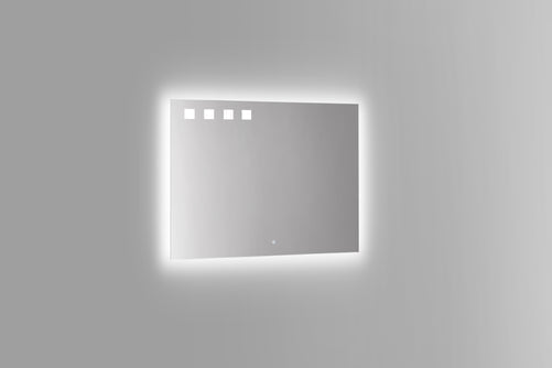 kube pixel 36 led mirror kubebath