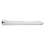 Lighthouse Vanity Light Brushed Nickel Large