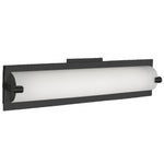 Lighthouse Vanity Light Black Small