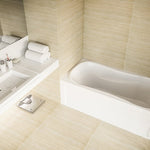 Mirolin Prescott 60" x 30" Skirted Bathtub White