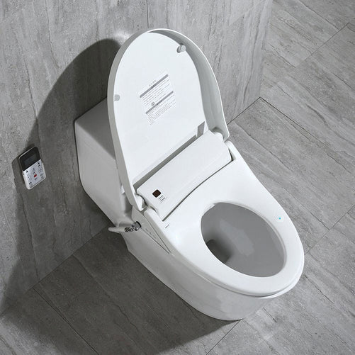 Titan Smart Toilet Seat with Bidet Function White
