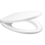 Somerton Invisi™ Series II Wall-mount Elongated Toilet White