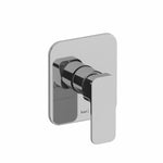 riobel equinox pressure balance hand shower faucet system single function Chrome