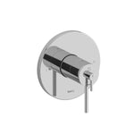 Riobel GS 2-Way System with Hand Shower and Tub Spout Chrome