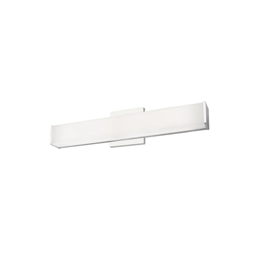 Longitude Vanity Light Chrome Small