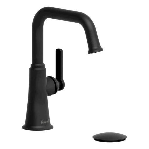 Riobel Momenti Single Hole Lavatory Faucet Black