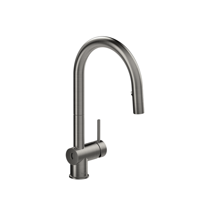 Azure Touchless Kitchen Faucet with 2 Jet Spray Stainless Steel