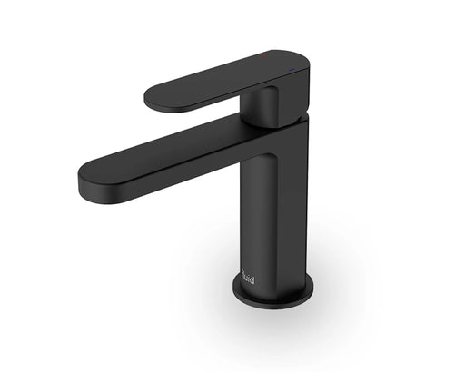 Wisdom Single Lever Basin Faucet Black 