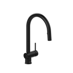Azure Touchless Kitchen Faucet with 2 Jet Spray Black